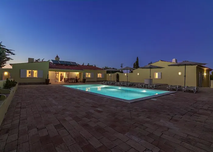 Villa Casa Dean By Algarve Golden Lagos