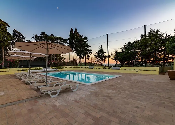 Villa Casa Dean By Algarve Golden