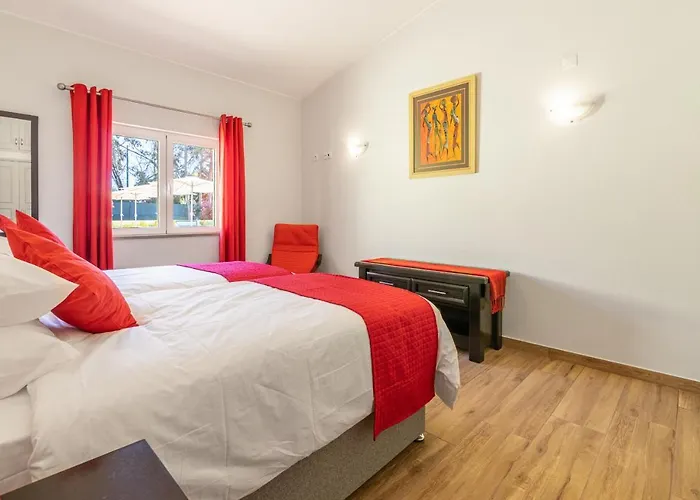 Casa Dean By Algarve Golden Villa *